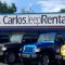 Carlos Jeep Rental