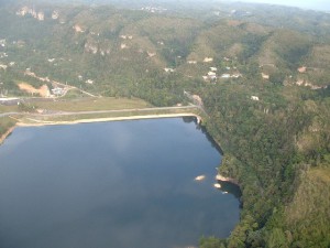 Guajataca Lake 03
