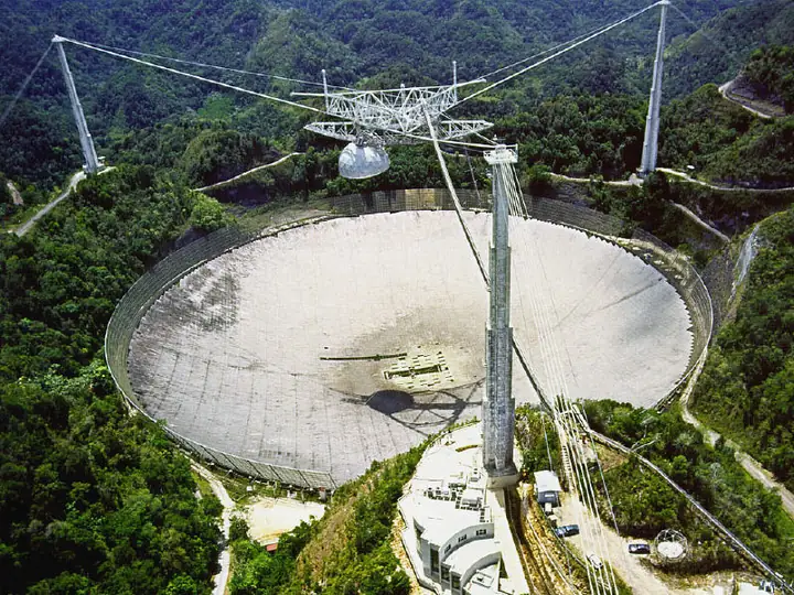 Arecibo Telescope