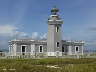 Cabo Rojo Lighthouse