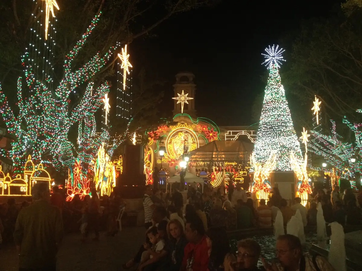 Christmas in Puerto Rico