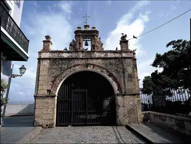 Capilla del Cristo