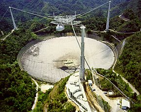 Arecibo Telescope1