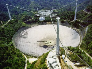 Arecibo Telescope3