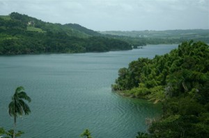 Guajataca Lake 01