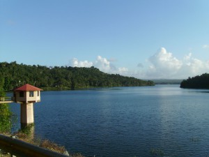 Guajataca Lake 02