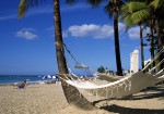 Isla Verde Beach, San Juan, Puerto Rico, Caribbean