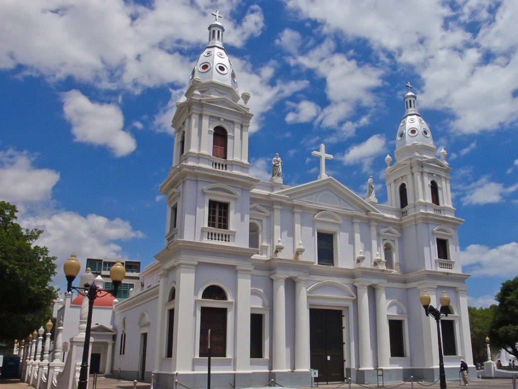 Ponce Cathedral | Puerto Rico